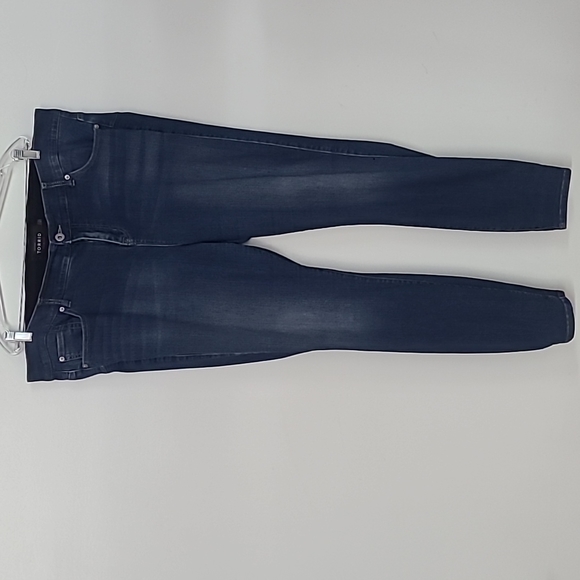 torrid Denim - 💚 Torrid Premium 22TALL BOMBSHELL SKINNY Jean